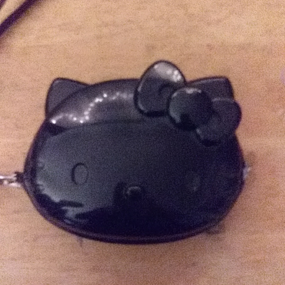 Hello Kitty coin purse by Loungefly